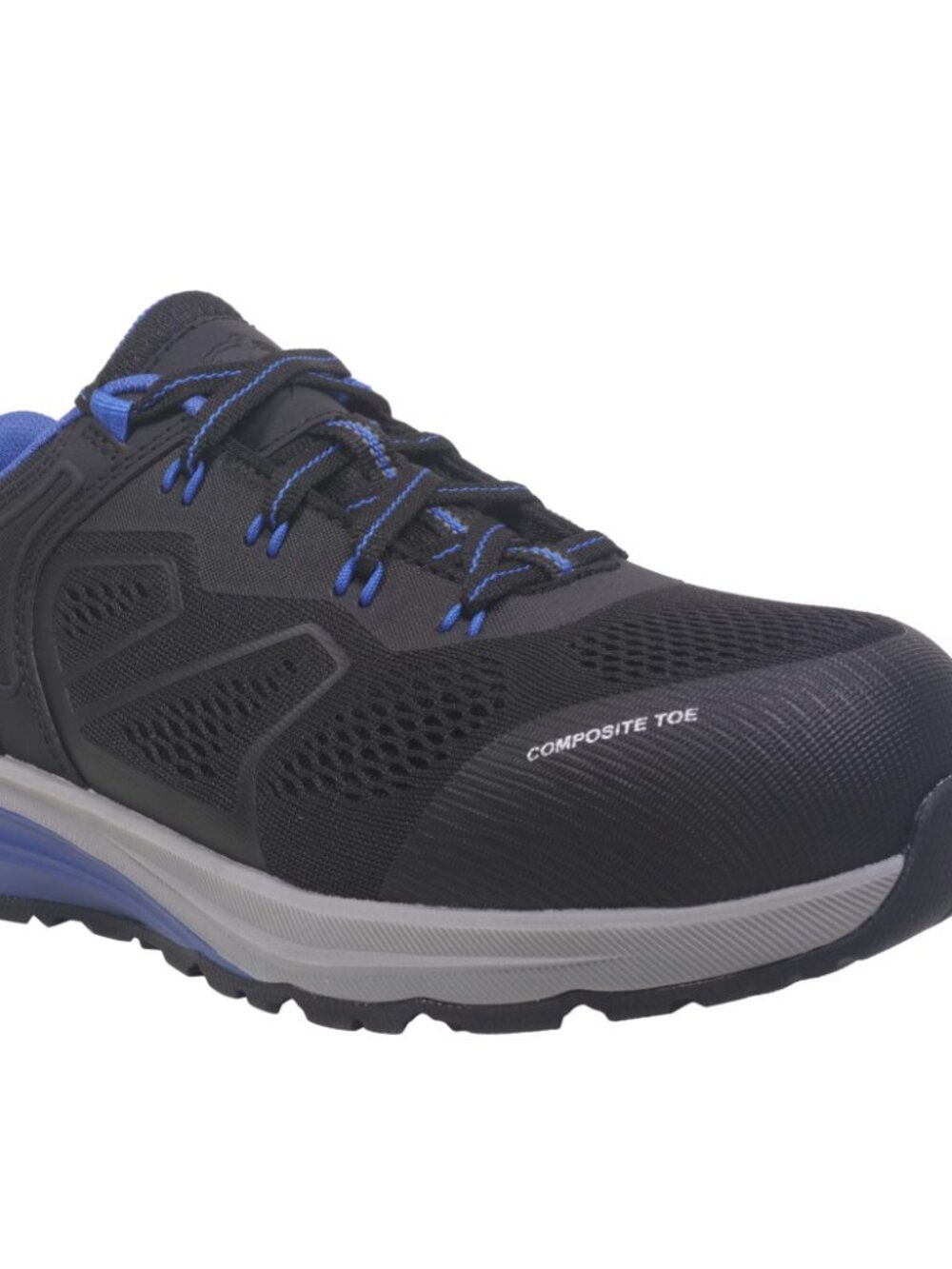 NEW Herman Survivors Women's Cassle Composite Toe Work Shoes - Shoe Size 8.5